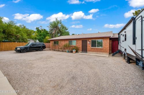 4814 Fairmount St, Tucson, AZ 85712-4016