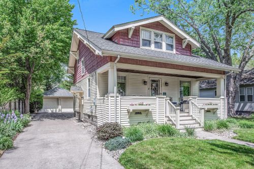 1709 Miles Ave, Kalamazoo, MI 49001-7906