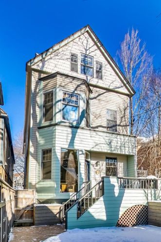 1133 Schubert Ave, Chicago IL 60614-1507 exterior