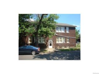 5808 Baker St, Detroit MI  48209-2146 exterior