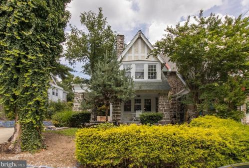 6603 Mccallum St, Philadelphia PA  19119-3122 exterior