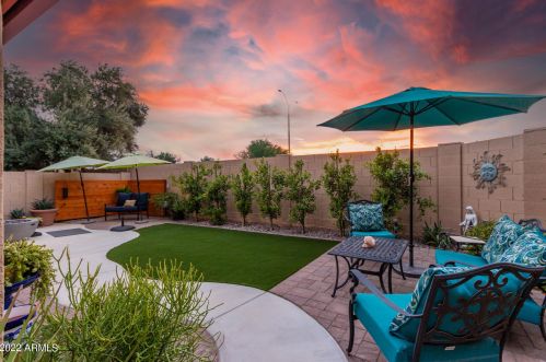 722 Tangerine Dr, Chandler AZ  85226-2001 exterior