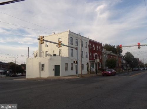 849 Manor St, Lancaster PA  17603-5005 exterior