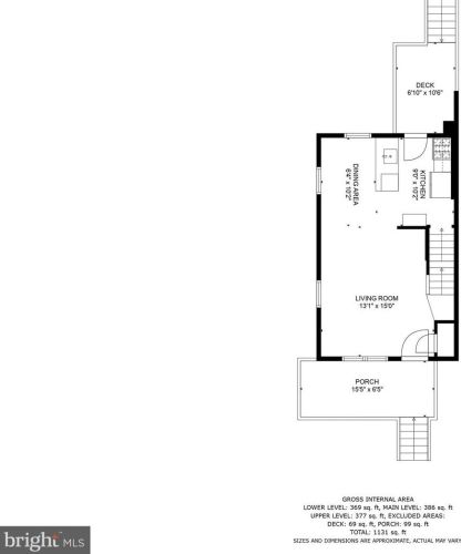 21 Clifford Ave, Alexandria VA  22305-2702 exterior