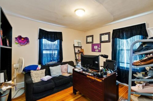 311 Ward St, Woonsocket RI 02895-6323 exterior