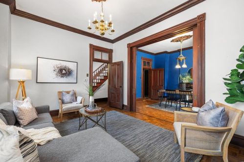 1715 Hickory St, Saint Louis MO 63104-2932 exterior