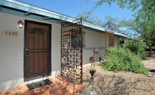 4445 17th St, Tucson AZ  85711-4802 exterior