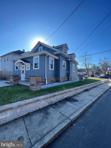 838 Park Ave, Trenton NJ  08610-4631 exterior