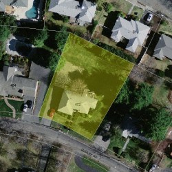 472 Dudley Rd, Newton MA 02459-2813 aerial view