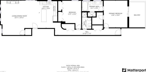 1515 Cleveland Ave, Chicago IL 60610-1109 exterior