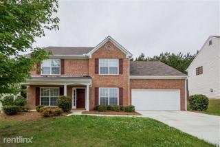 778 Castlebrooke Way, Lawrenceville GA  30045-2666 exterior