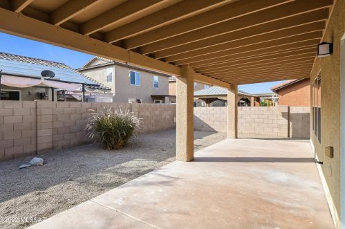 4814 Canary Grass Dr, Tucson AZ  85756-5264 exterior