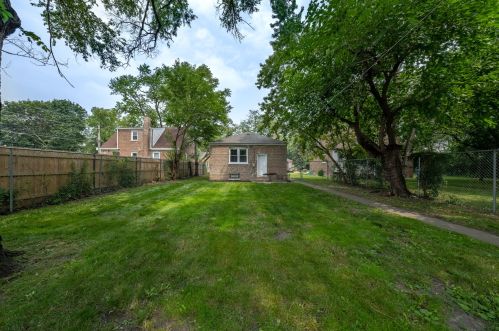 1253 96th St, Chicago IL  60628-1655 exterior