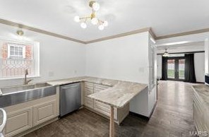 2366 Milton Ave, Saint Louis MO 63114-4808 exterior