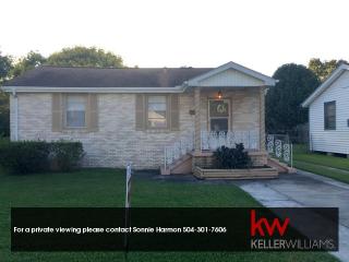 530 Gelpi Ave, New Orleans, LA 70121-1526