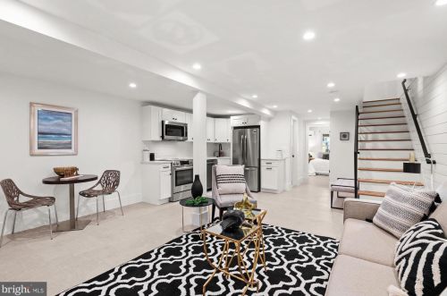 16 Adams St, Washington DC  20001-1026 exterior