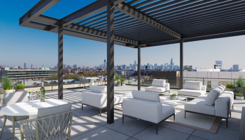 1701 Webster Ave, Chicago IL 60614 exterior