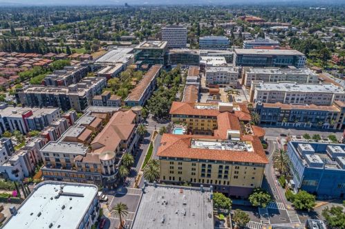 856 Opal Dr, San Jose CA 95117-2652 exterior