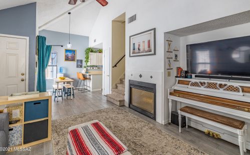 449 Shawnee Ave, Tucson AZ exterior