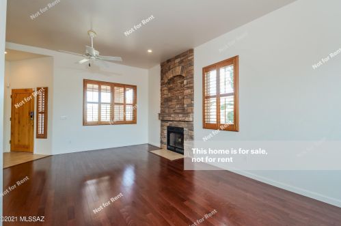 11974 Crescendo Dr, Tucson AZ 85737-3742 exterior