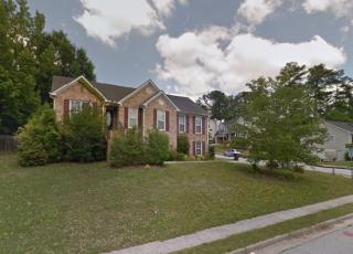 708 Simon Way, Lawrenceville GA  30045-8561 exterior