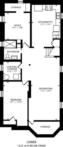 6229 Kildare Ave, Chicago IL 60652-3615 exterior