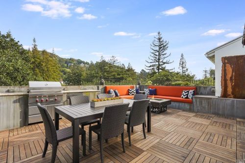 271 Buena Vis Ave, Mill Valley CA 94941-1261 exterior