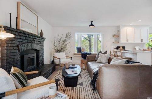 390 Lowell Ave, Mill Valley CA 94941-3846 exterior