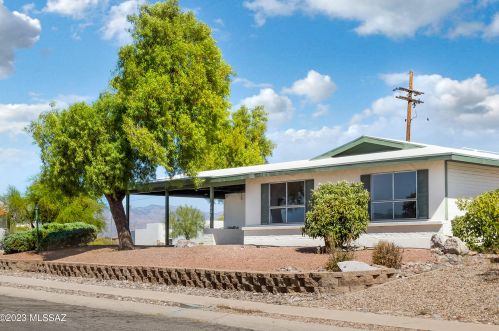 1401 Brown Ave, Tucson AZ 85710-3174 exterior