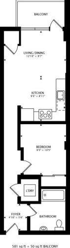 111 Peoria St, Chicago IL  60607 exterior