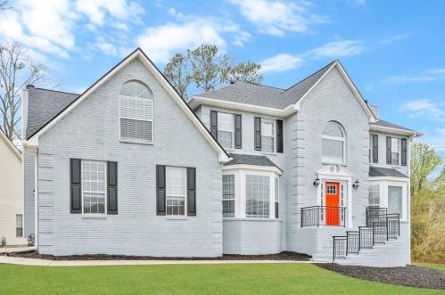 1587 Smithson Dr, Lithonia GA  30058-6157 exterior