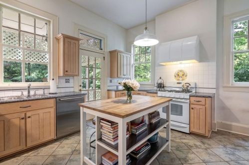 1308 Fairview Rd, Atlanta GA 30306-4612 exterior