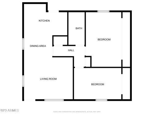 3013 21 Pl, Phoenix AZ 85016-7305 exterior