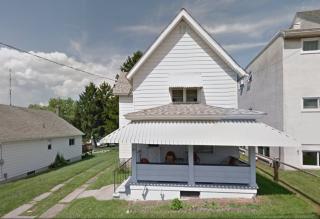 115 Warren St, Scranton PA  18512-2463 exterior