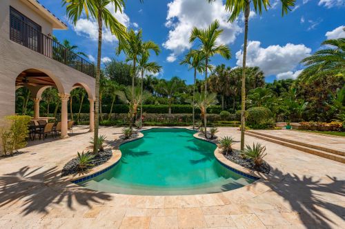 17800 Ky Vis Way, Boca Raton FL exterior