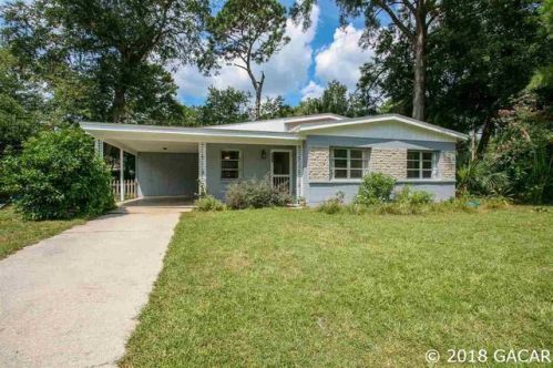 2322 11th Ter, Gainesville, FL 32609-3017