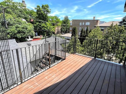 5328 Leland Ave, Chicago IL  60630-3664 exterior