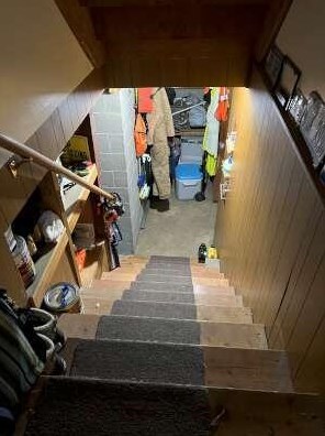 1547 Duck Lk Rd, Meskegon MI 49445-8329 exterior