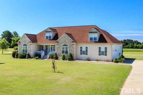 8105 Rock Ridge School Rd, Sims, NC 27880-9254