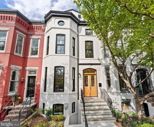 1332 Independence Ave, Washington DC  20003-2365 exterior