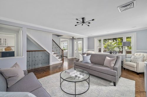 4 Mount Ave, Providence RI  02906-3410 exterior