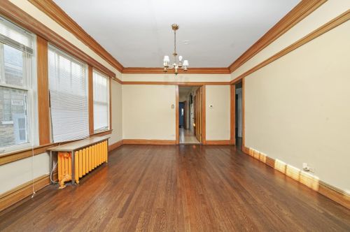 5034 Wolfram St, Chicago IL 60618-7411 exterior