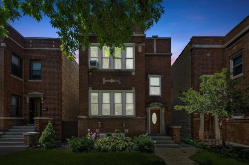 3010 Keating Ave, Chicago IL 60712-3412 exterior