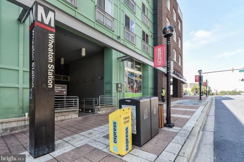 1121 University Blvd, Silver Spring MD  20902-3356 exterior