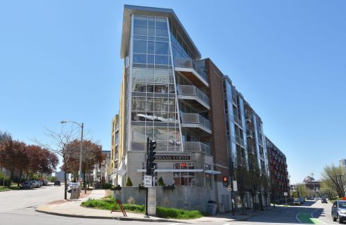 1541 Jefferson St, Milwaukee WI  53202-1259 exterior