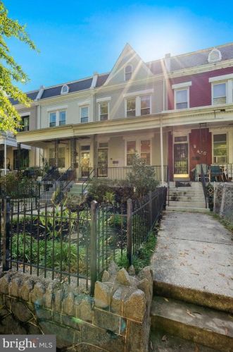 426 Shepherd St, Washington DC  20011-5944 exterior