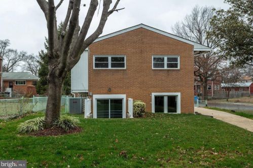 1551 Douglas St, Washington DC  20018-2009 exterior