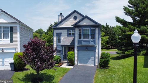 14801 Rose Trellis Pl, Silver Spring MD  20906-5738 exterior