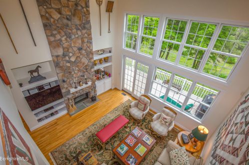 47 Fairwynds Dr, Lenox MA 01240-2729 exterior