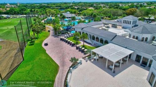 2188 53rd St, Boca Raton FL 33496-3454 exterior